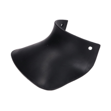 OEM Standard Sárvédőkárpit elöl/hátul gumi fekete Simson S50, S51, S70 modellekhez motorkerékpár idom