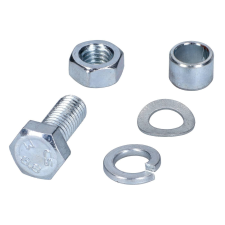 OEM Standard Standard alkatrészkészlet oldalsó állvány Simson S50, S51, S53, S70, S83 modellekhez motorkerékpár emelő
