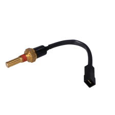 OEM Standard Vízhőfok jeladó (M10x1, hosszú típus, 53mm) - Minarelli LC (fekvőhengeres, vízhűtéses) egyéb motorkerékpár alkatrész