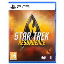 OEM Star Trek Resurgence (PS5) videójáték