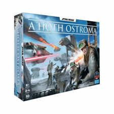 OEM Star Wars - A Hoth ostroma társasjáték
