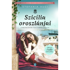 OEM Stefania Auci - Szicília oroszlánjai egyéb könyv