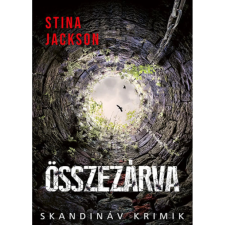 OEM Stina Jackson - Összezárva egyéb könyv