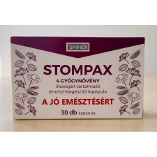 OEM Stompax STOMPAX Stompax tabletta 30 db vitamin és táplálékkiegészítő