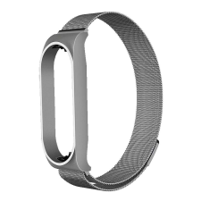 OEM Strap METAL smartband Xiaomi Mi Band 5 / 6 (02) okosóra kellék