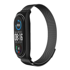 OEM Strap METAL smartband Xiaomi Mi Band 7(01) okosóra kellék