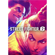 OEM Street Fighter 6 - PC DIGITAL videójáték