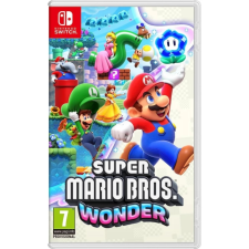 OEM Super Mario Bros. Wonder (Switch) videójáték
