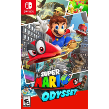 OEM Super Mario Odyssey (Switch) videójáték