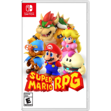 OEM Super Mario RPG (Switch) videójáték