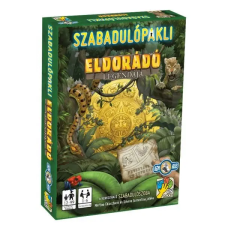 OEM Szabadulópakli: Eldorádó legendája kártyajáték kártyajáték