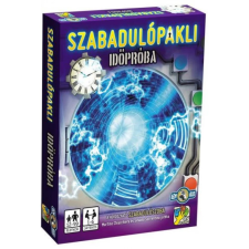 OEM Szabadulópakli: Időpróba társasjáték társasjáték