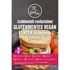 OEM Szafi Free gluténmentes vegán kenyér csökk. rosttartalmú 1000 g sütés és főzés