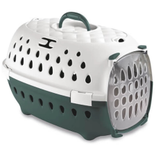 OEM Szállító Travel Chic 353x45x505cm Smaragdzöld/Fehér szállítóbox, fekhely kutyáknak