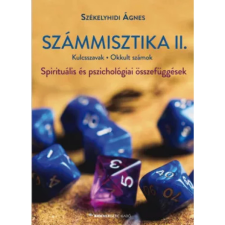 OEM Székelyhidi Ágnes - Számmisztika II. (2021) egyéb könyv