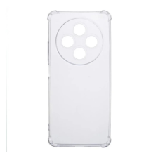 OEM Szilikon telefonvédő (ütésállóság. légpárnás keret) ÁTLÁTSZÓ tok és táska