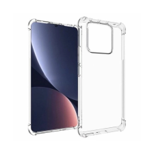 OEM Szilikon telefonvédő (ütésállóság. légpárnás sarok) ÁTLÁTSZÓ 135129 tok és táska