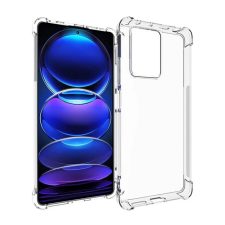 OEM Szilikon telefonvédő (ütésállóság. légpárnás sarok) ÁTLÁTSZÓ 139056 tok és táska