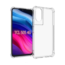 OEM Szilikon telefonvédő (ütésállóság. légpárnás sarok) ÁTLÁTSZÓ 158474 tok és táska