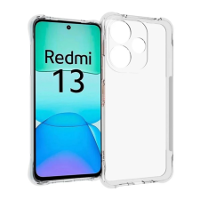 OEM Szilikon telefonvédő (ütésállóság. légpárnás sarok) ÁTLÁTSZÓ 159009 tok és táska