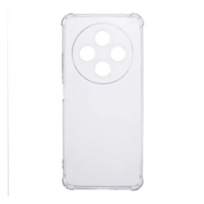 OEM Szilikon telefonvédő (ütésállóság. légpárnás sarok) ÁTLÁTSZÓ 163305 tok és táska