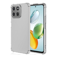 OEM Szilikon telefonvédő (ütésállóság. légpárnás sarok) ÁTLÁTSZÓ 163920 tok és táska