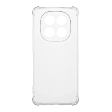 OEM Szilikon telefonvédő (ütésállóság. légpárnás sarok) ÁTLÁTSZÓ 166754 tok és táska