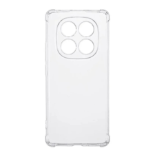 OEM Szilikon telefonvédő (ütésállóság. légpárnás sarok) ÁTLÁTSZÓ 166755 tok és táska