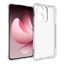 OEM Szilikon telefonvédő (ütésállóság. légpárnás sarok) ÁTLÁTSZÓ 167772 tok és táska