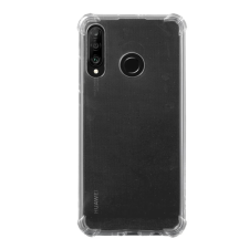 OEM Szilikon telefonvédő (ütésállóság. légpárnás sarok) ÁTLÁTSZÓ 86456 tok és táska