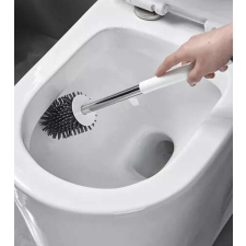 OEM szilikon WC kefe takarító és háztartási eszköz