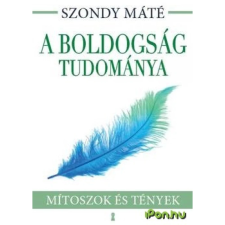 OEM Szondy Máté - A boldogság tudománya egyéb könyv