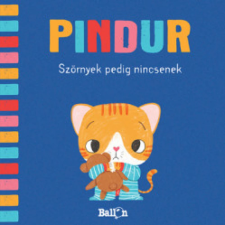 OEM Szörnyek pedig nincsenek - Pindur egyéb könyv