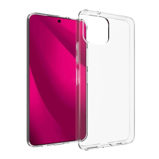 OEM T Phone 3 Pro 5G GIGAPACK Szilikon telefonvédő ultravékony ÁTLÁTSZÓ tok és táska