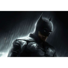 OEM Tablou vászon A Batman illusztráció fanart, 80x50cm, tablou861 grafika, keretezett kép
