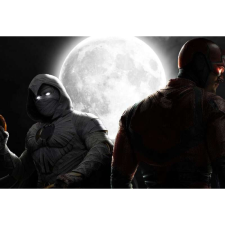 OEM Tablou vászon Daredevil és Moon Knight, 80x50cm, tablou697 grafika, keretezett kép