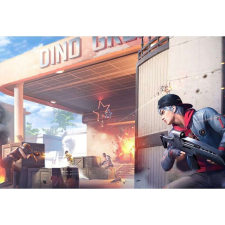 OEM Tablou vászon Garena Free Fire Bomb Squad, 80x50cm, tablou1298 grafika, keretezett kép