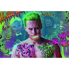 OEM Tablou vászon Joker sérült , 80x50cm grafika, keretezett kép