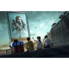 OEM Tablou vászon Pubg X Dűne, 80x50cm, tablou1606 grafika, keretezett kép