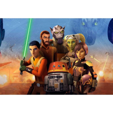 OEM Tablou vászon Star Wars Rebels 2022, 80x50cm, tablou1440 grafika, keretezett kép