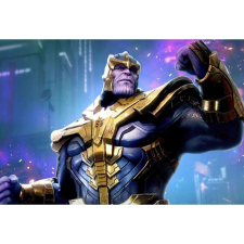 OEM Tablou vászon Thanos Marvel Future Revolution 2022, 80x50cm, tablou1584 grafika, keretezett kép