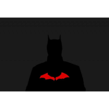 OEM Tablou vászon The Batman Minimal Dark, 80x50cm, tablou1225 grafika, keretezett kép