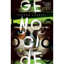 OEM Takano Kazuaki - Genocide regény