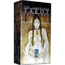 OEM Tarot - The Labyrinth Luis Royo tarot kártya kártyajáték