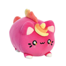 OEM Tasty Peach plüss 18 cm Berry Sunset Meowchi plüssfigura