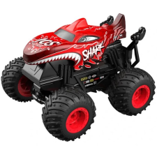 OEM Távirányítós cápa monster truck makett