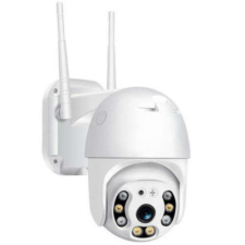 OEM Techstar P12 PTZ térfigyelő IP kamera, Dome, Wireless, 1080p, LED és IR, kültéri, ONVIF, NVR,... megfigyelő kamera