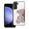 OEM TEDDY BEAR tok Samsung Galaxy A16 5G - rózsaszín