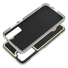 OEM TEDDY BEAR tok Samsung Galaxy S23 Ultra - arany színű tok és táska