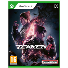OEM Tekken 8 (Xbox Series X) videójáték